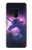 W3538 Licorne Galaxie Etui Coque Housse et Flip Housse Cuir pour OnePlus 8 Pro