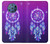 W3484 Dream Catcher mignon Galaxie Etui Coque Housse et Flip Housse Cuir pour Nokia 9 PureView