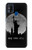 W3097 La ville de New York Etui Coque Housse et Flip Housse Cuir pour Samsung Galaxy M31