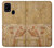 W3398 Egypte Stela Montouhotep Etui Coque Housse et Flip Housse Cuir pour Samsung Galaxy M31