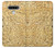 W1625 Textes des Sarcophages égyptiens Etui Coque Housse et Flip Housse Cuir pour LG Stylo 6