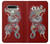 W2104 Yakuza dragon Tatouage Etui Coque Housse et Flip Housse Cuir pour LG Stylo 6