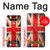 W2303 Drapeau britannique UK Millésime Etui Coque Housse et Flip Housse Cuir pour LG Stylo 6