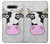 W3257 Vache Dessin animé Etui Coque Housse et Flip Housse Cuir pour LG Stylo 6