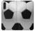 W2964 Football Ballon de football Etui Coque Housse et Flip Housse Cuir pour LG Velvet