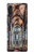 W3210 Santa Maria Del Mar Cathedral Etui Coque Housse et Flip Housse Cuir pour LG Velvet