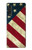 W3295 Drapeau national des États-Unis Etui Coque Housse et Flip Housse Cuir pour LG Velvet