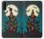 W3268 Château Halloween Festival Etui Coque Housse et Flip Housse Cuir pour Samsung Galaxy A20s