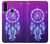 W3484 Dream Catcher mignon Galaxie Etui Coque Housse et Flip Housse Cuir pour Samsung Galaxy A20s