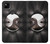 W3241 Yin Yang Symbole Etui Coque Housse et Flip Housse Cuir pour Google Pixel 4a