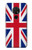W3103 Drapeau du Royaume-Uni Etui Coque Housse et Flip Housse Cuir pour Nokia 6.2