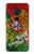 W3300 Portugal Drapeau graphique Football Millésime Etui Coque Housse et Flip Housse Cuir pour Nokia 6.2