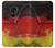 W3303 Allemagne Drapeau graphique Football Millésime Etui Coque Housse et Flip Housse Cuir pour Nokia 6.2