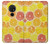 W3408 citron Etui Coque Housse et Flip Housse Cuir pour Nokia 6.2