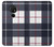 W3452 Plaid en tissu Etui Coque Housse et Flip Housse Cuir pour Nokia 6.2