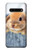 W0242 Lapin mignon Etui Coque Housse et Flip Housse Cuir pour LG V60 ThinQ 5G