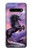 W1461 Licorne Fantaisie Cheval Etui Coque Housse et Flip Housse Cuir pour LG V60 ThinQ 5G