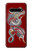 W2104 Yakuza dragon Tatouage Etui Coque Housse et Flip Housse Cuir pour LG V60 ThinQ 5G