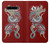 W2104 Yakuza dragon Tatouage Etui Coque Housse et Flip Housse Cuir pour LG V60 ThinQ 5G