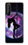 W3284 Disco Pole Fille Danse Etui Coque Housse et Flip Housse Cuir pour Sony Xperia 1 II