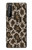 W3389 Seamless Serpent Motif graphique Peau Etui Coque Housse et Flip Housse Cuir pour Sony Xperia 1 II