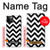 W1613 Chevron Zigzag Etui Coque Housse et Flip Housse Cuir pour iPhone 12, iPhone 12 Pro