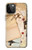 W3397 cartes postales souvenirs Etui Coque Housse et Flip Housse Cuir pour iPhone 12 Pro Max