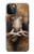 W3427 Mammoth Ancient Art la Grotte Etui Coque Housse et Flip Housse Cuir pour iPhone 12 Pro Max