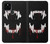 W3527 dents de vampire Etui Coque Housse et Flip Housse Cuir pour Google Pixel 5