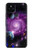 W3689 Planète spatiale Galaxy Etui Coque Housse et Flip Housse Cuir pour Google Pixel 5