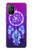 W3484 Dream Catcher mignon Galaxie Etui Coque Housse et Flip Housse Cuir pour OnePlus 8T