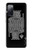 W3520 Noir Roi Spade Etui Coque Housse et Flip Housse Cuir pour Samsung Galaxy S20 FE