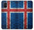 W3000 Islande Football Football Etui Coque Housse et Flip Housse Cuir pour Samsung Galaxy M51