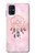 W3094 Peinture Dreamcatcher Aquarelle Etui Coque Housse et Flip Housse Cuir pour Samsung Galaxy M51