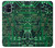 W3392 Electronique Circuit de carte graphique Etui Coque Housse et Flip Housse Cuir pour Samsung Galaxy M51