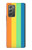 W3699 Fierté LGBT Etui Coque Housse et Flip Housse pour Samsung Galaxy Z Fold2 5G