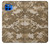 W3294 Armée Tan Coyote Camo Désert Camouflage Etui Coque Housse et Flip Housse Cuir pour Motorola Moto G 5G Plus