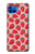 W3719 Modèle de fraise Etui Coque Housse et Flip Housse Cuir pour Motorola Moto G 5G Plus