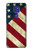 W3295 Drapeau national des États-Unis Etui Coque Housse et Flip Housse Cuir pour Motorola Moto G9 Play