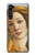 W3058 Botticelli Naissance de Vénus Peinture Etui Coque Housse et Flip Housse Cuir pour Motorola Edge