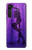 W3400 Pole Dance Etui Coque Housse et Flip Housse Cuir pour Motorola Edge