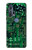W3392 Electronique Circuit de carte graphique Etui Coque Housse et Flip Housse Cuir pour Motorola Edge+