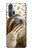 W3559 Motif Sloth Etui Coque Housse et Flip Housse Cuir pour Motorola Edge+