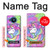 W3264 Pastel Licorne Etui Coque Housse et Flip Housse Cuir pour Nokia 8.3 5G