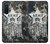 W3666 Camouflage de l'armée Etui Coque Housse et Flip Housse Cuir pour Sony Xperia 5 II