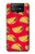 W3755 Tacos mexicains Etui Coque Housse et Flip Housse Cuir pour ASUS ZenFone 7 Pro