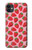 W3719 Modèle de fraise Etui Coque Housse et Flip Housse Cuir pour iPhone 11