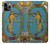W3746 Carte de tarot le monde Etui Coque Housse et Flip Housse Cuir pour iPhone 11 Pro