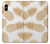 W3718 Ananas sans soudure Etui Coque Housse et Flip Housse Cuir pour iPhone X, iPhone XS