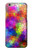 W3677 Mosaïques de briques colorées Etui Coque Housse et Flip Housse Cuir pour iPhone 6 Plus, iPhone 6s Plus